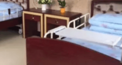 防止白叟碰撞受伤；确保白叟正在洗澡、如厕时
